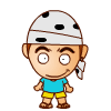 HOBO男生QQ表情