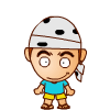 HOBO男生QQ表情