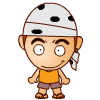 HOBO男生QQ表情