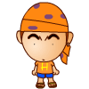 HOBO男生QQ表情