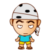 HOBO男生QQ表情