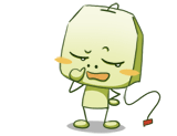 茶包娃娃抠鼻屎