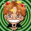 恶魔男孩头晕