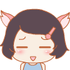 可爱的猫猫公主