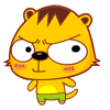 哼，草草猫藐视一下