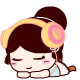 听音乐的胡椒妹妹