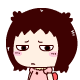 有点生气的小辣椒MM