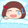 睡觉做美梦的麦拉风
