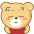 大声叫喊的小熊猫