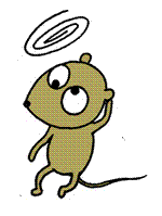 喔二鼠QQ表情专题