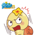 缥缈小龟QQ表情图片