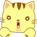 星猫宝宝抛飞吻