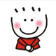 四毛QQ表情图片，头上长四根毛的卡通娃娃
