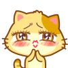 木木猫猫打KISS