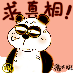 潘大吼求真相