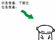 黑崽线条傻逼表情