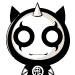 deviler鬼儿QQ表情图片