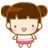 噜噜爱涂丫阿里阿多表情