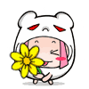 库帕和妮亚的世界QQ表情