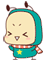 虫虫三人行qq表情图片