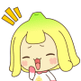 水果宝贝之美蕉QQ表情大全