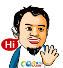 Hi，郭吉军打招呼