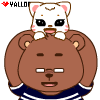顶高高表情之咪露宝宝QQ表情