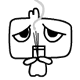 给你烧高香了