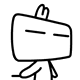 吸烟的jonjon囧囧