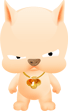 十二生肖之蛊惑狗QQ表情