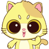 小黄猫来了