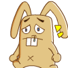 哭泣的二兔子