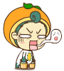 水果宝贝之吉星QQ表情