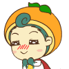 水果宝贝之吉星QQ表情