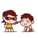 爆你的头，让子弹飞