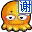 章鱼小丸子QQ表情