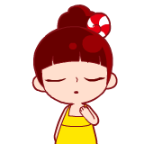 东张西望找不见人