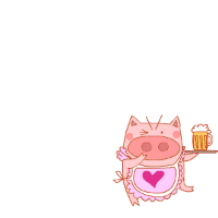 卡瓦伊猪乐桃表情