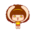 Mocmoc女生表情