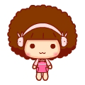 Mocmoc女生表情