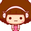 Mocmoc女生表情
