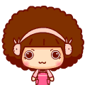 Mocmoc女生表情