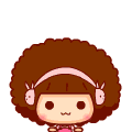 Mocmoc女生表情