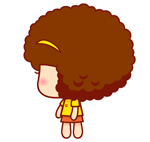 Mocmoc女生表情