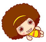 Mocmoc女生表情