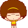 Mocmoc女生表情