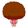Mocmoc女生表情