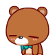 深深的叹一口气