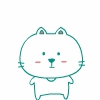 笨笨猫飞走了