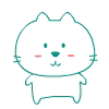 笨笨猫QQ表情